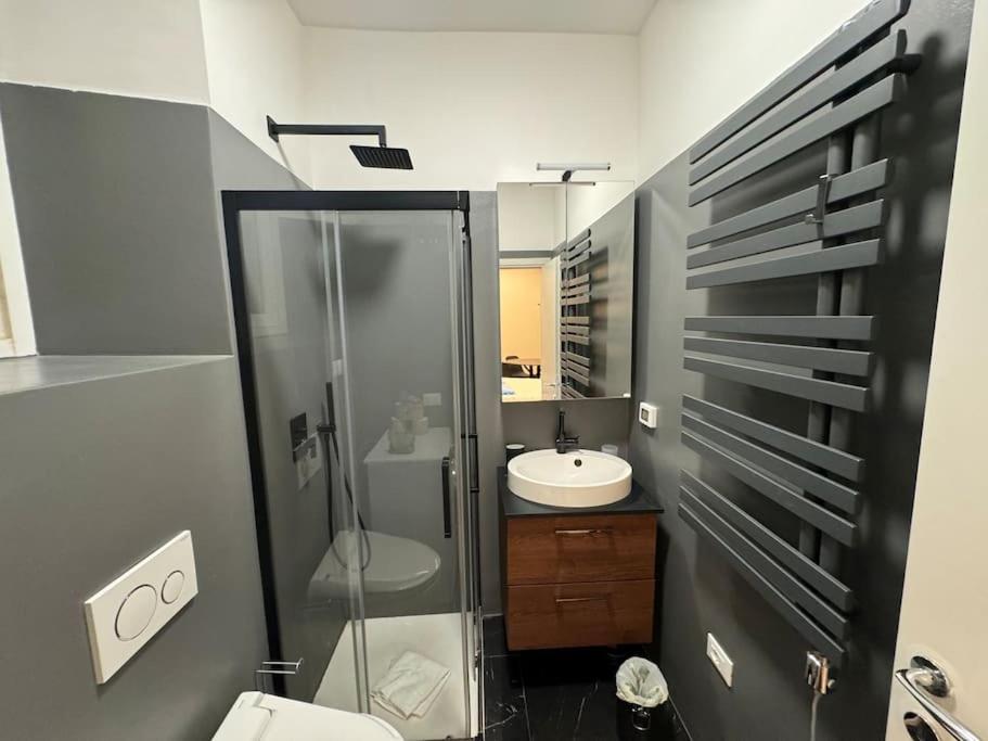 Studio Deluxe Brera Apartamento Milán